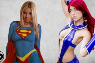 Top 10 Sexiest Superhero Costumes Halloween