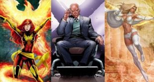 Top 10 Telepaths superheros of Marvel cinematic universe