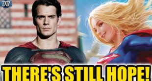 WB Focusing On Superman Instead Of Supergirl | DCEU Explained
