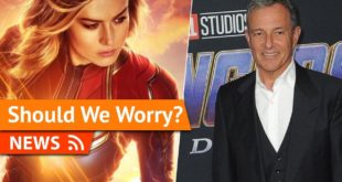 What does Bob Iger Leaving Disney Mean for the Marvel Cinematic Universe
