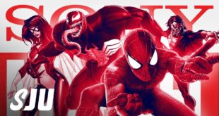 What is...THE MYSTERIOUS SONY/MARVEL PROJECT?! | SJU