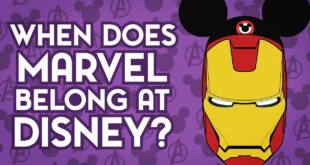 When Do Marvel and Star Wars Belong at Disney?