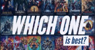Which MCU movie is the best? (Marvel Cinematic Universe Podcast)