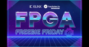 Xilinx Freebie Friday: Snickerdoodle FPGA // ft. Ryan Cousins