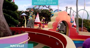 the BEST Marvel birthday ever at Universal islands of adventure! Orlando vlog 2019