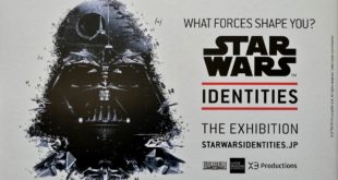 『スター・ウォーズ』展｜STAR WARS Identities: The Exhibition