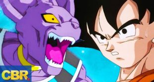 10 Strongest Dragon Ball Enemies The Z-Fighters Couldn’t Take Down