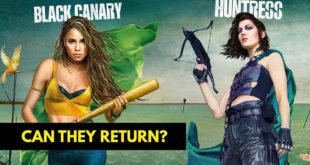 4 Places Where DCEU Black Canary and Huntress Could Next Appear