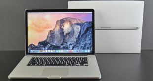 Apple MacBook Pro 15-inch Retina (2015): Unboxing & Review