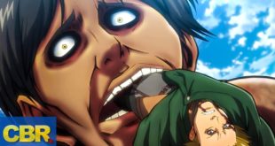 Attack On Titan: The Complete Timeline Explained