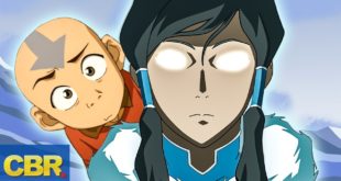 Avatar: Why Korra Is MORE Powerful Than Aang