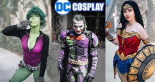 Best DC Cosplays of 2019 - DC Comics Cosplay Music Video 2019