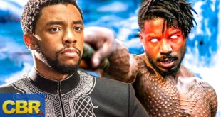 Black Panther 2: Killmonger's Scars Point to a Powerful Wakandan Tribe