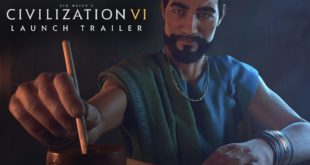 CIVILIZATION VI Launch Trailer