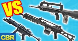 Call Of Duty: Warzone's Strongest Weapons
