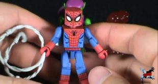 Collectible Spot - Diamond Select Marvel Minimates "Best of" Spider-man and Green Goblin