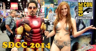 Comic-Con Cosplay Best Cosplay 2014 Edition