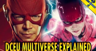 Did The Arrowverse Save the DCEU? | Flash Cameo and Multiverse Explained | Featuring WebCamParrot