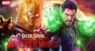 Doctor Strange 2 Marvel Announcement - Daredevil and Ghost Rider Easter Eggs Breakdown