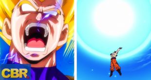 Dragon Ball: 10 Insanely Strong Signature Moves Ranked