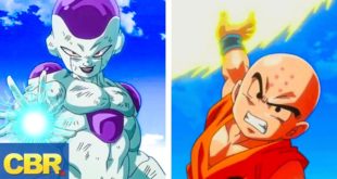 Dragon Ball: Every Race's Strongest Character