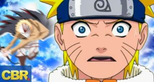 Epic Naruto Moments That Left us SHOOK