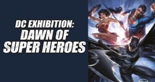 Great Day Out Idea's - DC DCEU Exhibition: Dawn of Superheroes at the O2 London