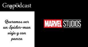 Gropodcast episodio 4 - Marvel Cinematic Universe