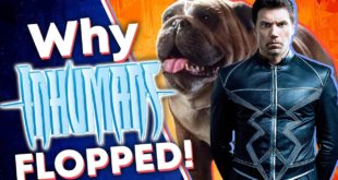 How Inhumans Became the BIGGEST FLOP of the MCU!