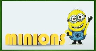 How to draw minions cartoon character learn step by step colors fun kids