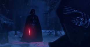 Kylo Ren vs Darth Vader Teaser (Star Wars Fan-Film)