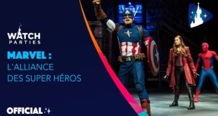 L'Alliance des Super Héros - Marvel [REPLAY]