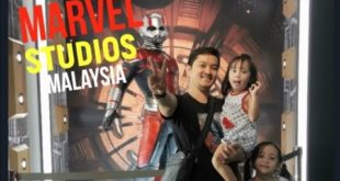 MARVEL STUDIOS: Ten Years of Heroes Exhibition (Malaysia)
