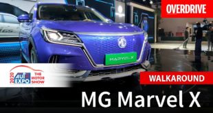 MG Marvel X walkaround review I Auto Expo 2020