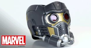 Marvel Legends - 'Star-Lord Electronic Helmet' Designer Desk