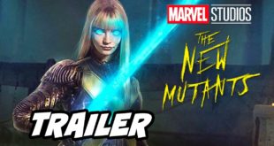 Marvel New Mutants Trailer - Marvel Phase 4 Trailer Easter Eggs Breakdown