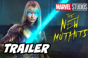 Marvel New Mutants Trailer - Marvel Phase 4 Trailer Easter Eggs Breakdown