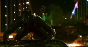 Marvel Studios Black Panther - Black Steel - Featuring Tricky - Civil War Movie edit