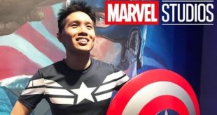 Marvel Studios Exhibition in Malaysia