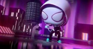 Marvel and Funko Animated Shorts - Rooftop Rock - Stop Frame Video
