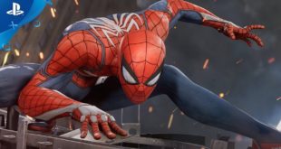 Marvel’s Spider-Man - PS4 Trailer | E3 2017