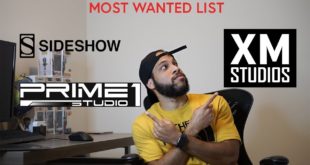 Most Wanted Statues 2020 | *Thousands of Dollars of High End Collectibles*