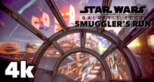 [NEW] 4K Smuggler’s Run | Star Wars: Galaxy’s Edge at Hollywood Studios | Walt Disney World