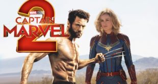 NEW Wolverine And Captain Marvel Cross Over In The MCU - What Would Happen?