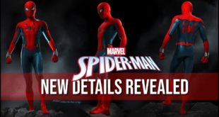 NEW details revealed for Spider Man ride coming to Marvel Land