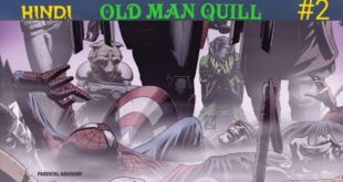 Old Man Quill #2 l Marvel Comics in Hindi l ComicBook Universe