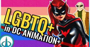 PRIDE & PREJUDICE: An LGBTQ+ History of DC Comics | Watchtower Database