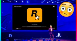 PS5 Reveal Event CONFIRMED...A NEW Rockstar Games Trailer Coming? Weapons In GTA 6 & MORE!