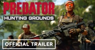 Predator: Hunting Grounds - Official Fireteam Gameplay Trailer