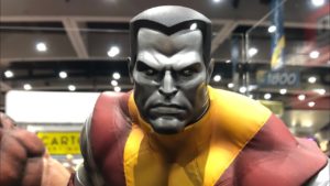 SDCC 2019 Sideshow Collectibles Booth Tour!